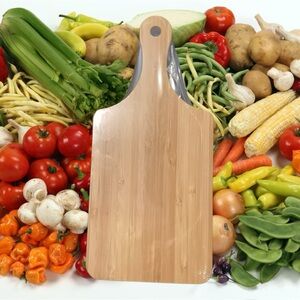 Bamboo Cutting Board